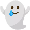 sad_ghost Discord emoji