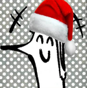 Christmas_Punpun Discord emoji