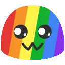 rainbowblob rainbowblob
