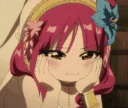 blush