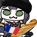 kyaruBaguette