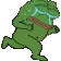 pepe_Animated_RunningAway