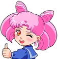 SMU_ChibiusaThumbsUp