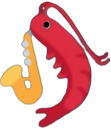 DerekTheShrimp Discord emoji