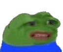 Pepe Weird Discord Emoji