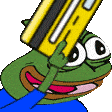 LD_peepoCard Discord emoji