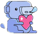 heartWumpus Discord emoji