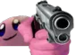 KirbyGunDrawn KirbyGunDrawn
