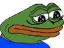 PepeSadge Discord emoji