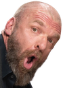 TripleH Discord emoji