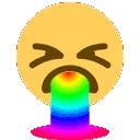RainbowThrowup