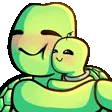 relfnHugging