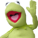 kermit_wave_hey Discord emoji