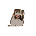 thancat Discord Emoji
