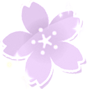 purple_flower3 Discord emoji