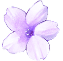 purple_flower2 Discord emoji