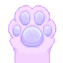 1furpawpurple Discord Emoji