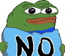 pepe_nao Discord emoji