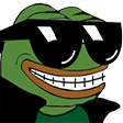 pepe_oculos Discord emoji