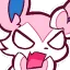 angrysylveon