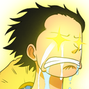 LuffyImpressed Discord emoji