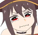 megu_cry Discord Emoji