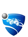 RocketLeagueLogoFull_OnDarkVerti Discord Emoji