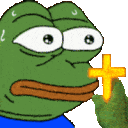 4154 Pepeholyscared 3 1 1 Discord Emoji