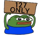 127only