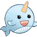 Flo_Narwhal_nf2u Discord emoji