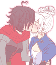 whiterose Discord emoji