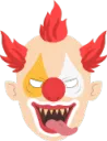 Clown_Mask