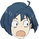 IchigoSuprised Discord emoji