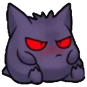 gengar_pout