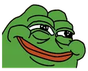 Pepe Smirk pepe_smirk Discord Emoji