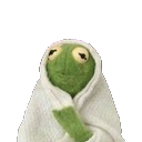 kermitcomfy Discord emoji