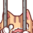 Neko_Cat_Prision Discord emoji