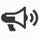 megaphone