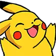 SV_PikachuHappy Discord Emoji
