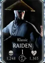 KlassicRaiden