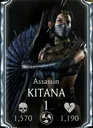 AssKitana