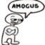 amogus amogus
