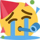 cryingintheclub Discord Emoji