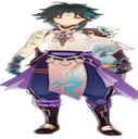 E_XiaoWide Discord emoji