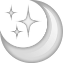 sparkle_moon Discord emoji
