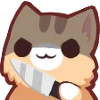 KnifeCat