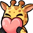 GiraffeLove_P2UDNS