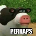 PerhapsCow