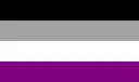 Asexualflag