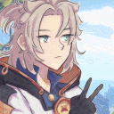 AlbedoPeace_haniicola Discord Emoji